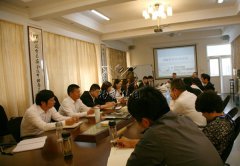 威廉希尔williamhill集团公司召开OA（办公自动化）系统发动会