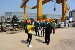 威廉希尔williamhill集团匠心打造景观雕塑型生产基地