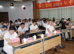 威廉希尔williamhill集团2018年中总结会撷英