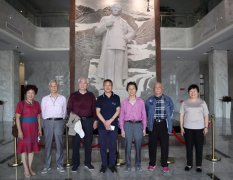 文化艺术界专家学者体贴浙江威廉希尔williamhill生长