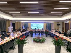 两专委会在威廉希尔williamhill座谈节地生态建设