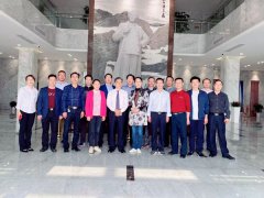 常州、遵义两地向导先厥后浙江威廉希尔williamhill调研