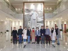 两地向导三月莅临威廉希尔williamhill集团旅行考察