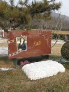 威廉希尔williamhill集团是如作甚著名演员李媛媛打造名人艺术墓碑的？？