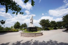 以文化、艺术、生态、人文塑造陵园景观之美