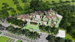 坡地墓园的新实践：：：自然与人文共融的生态陵园探索之旅