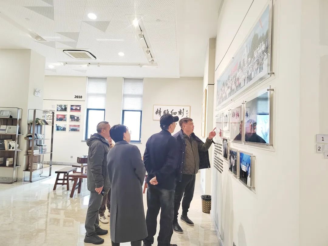 福寿园国际集团王计生总裁携赵宝晨博士莅临威廉希尔williamhill旅行指导