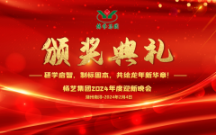 2024年威廉希尔williamhill集团迎新春年会暨颁奖仪式盛放肆行