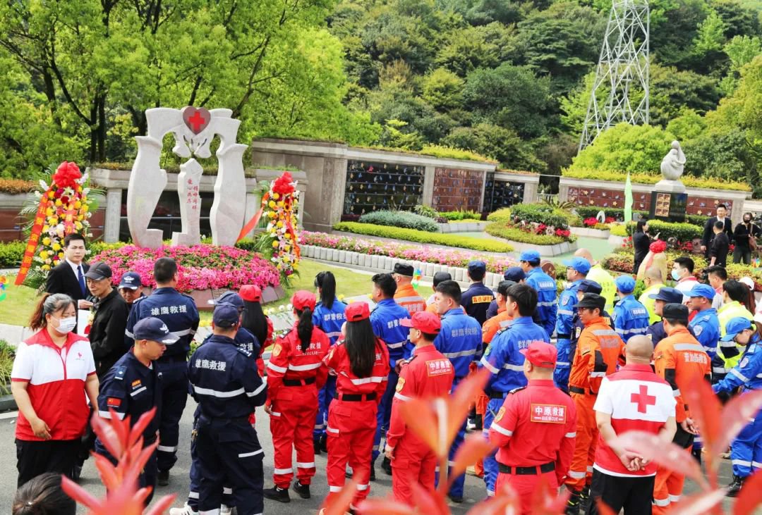 生命礼赞·荣耀回家|苍南县人体器官（遗体、、组织）募捐思念纪念活动