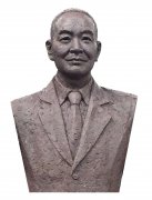 吴石纪念碑：：一位传奇异工的永恒丰碑