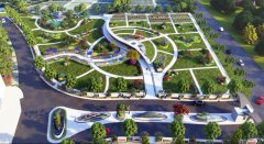 未来生命科技园：：：科技与人文的交织新篇章