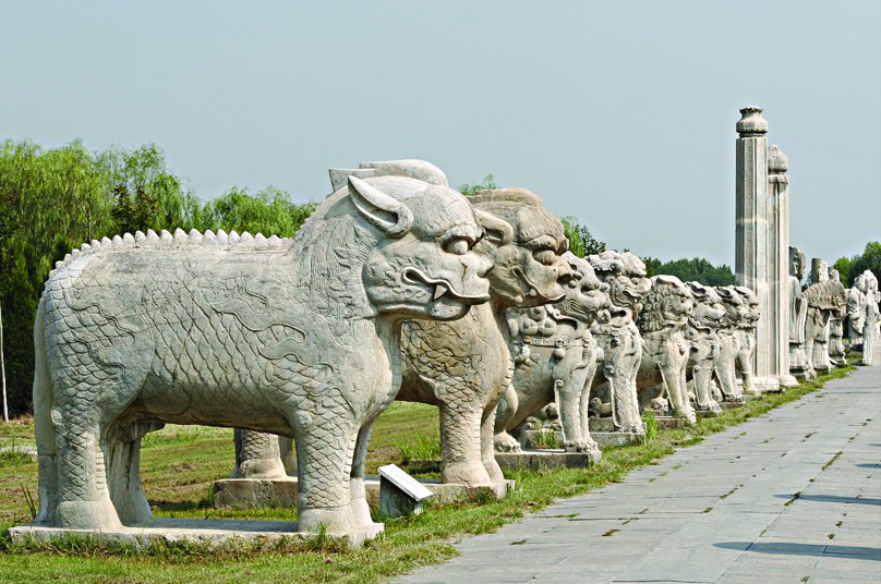 陵园妄想：于历史回响间，，筑心灵慰藉之境